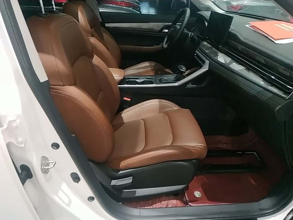 Geely X6, 2024 25