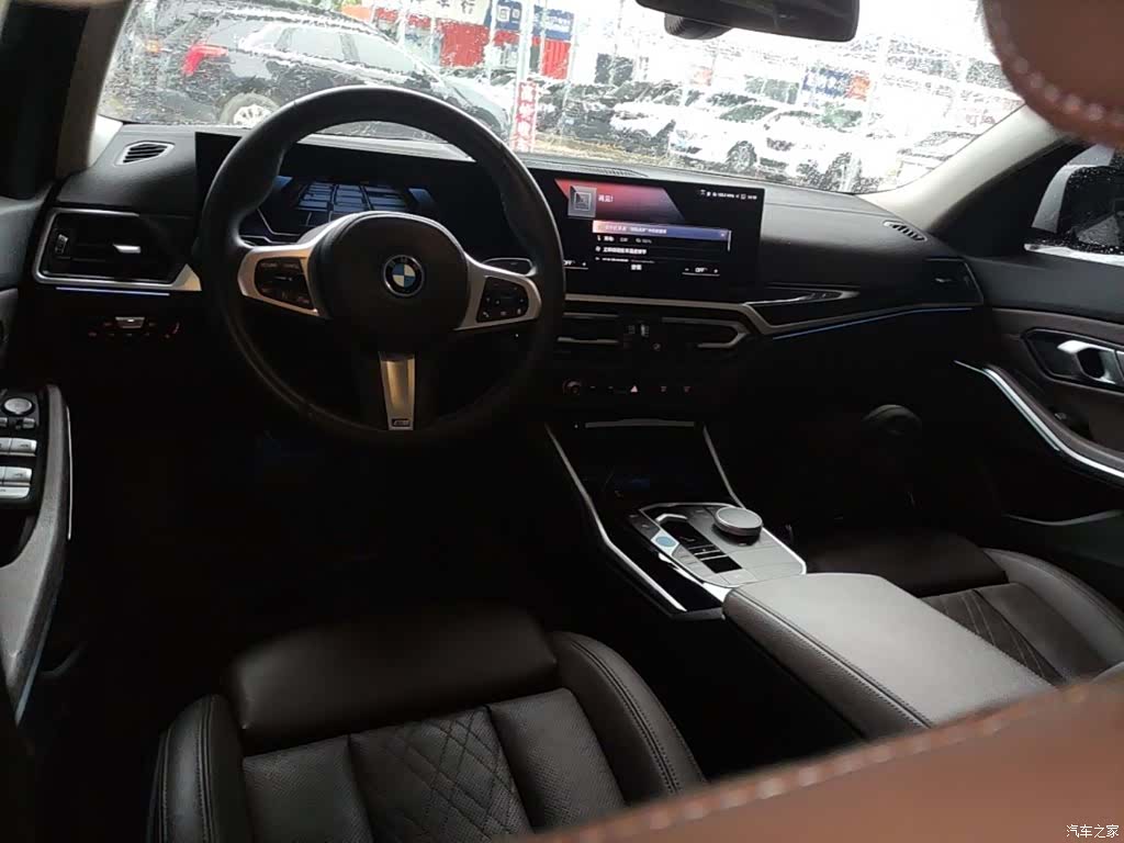 BMW i3, 2023 6