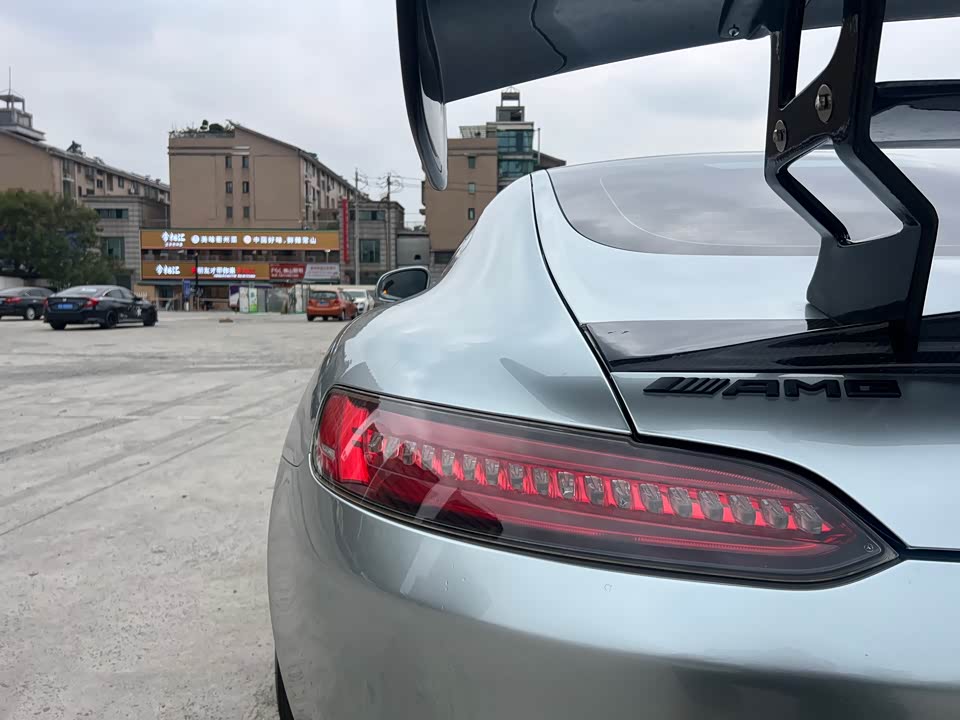 Mercedes-Benz AMG GT