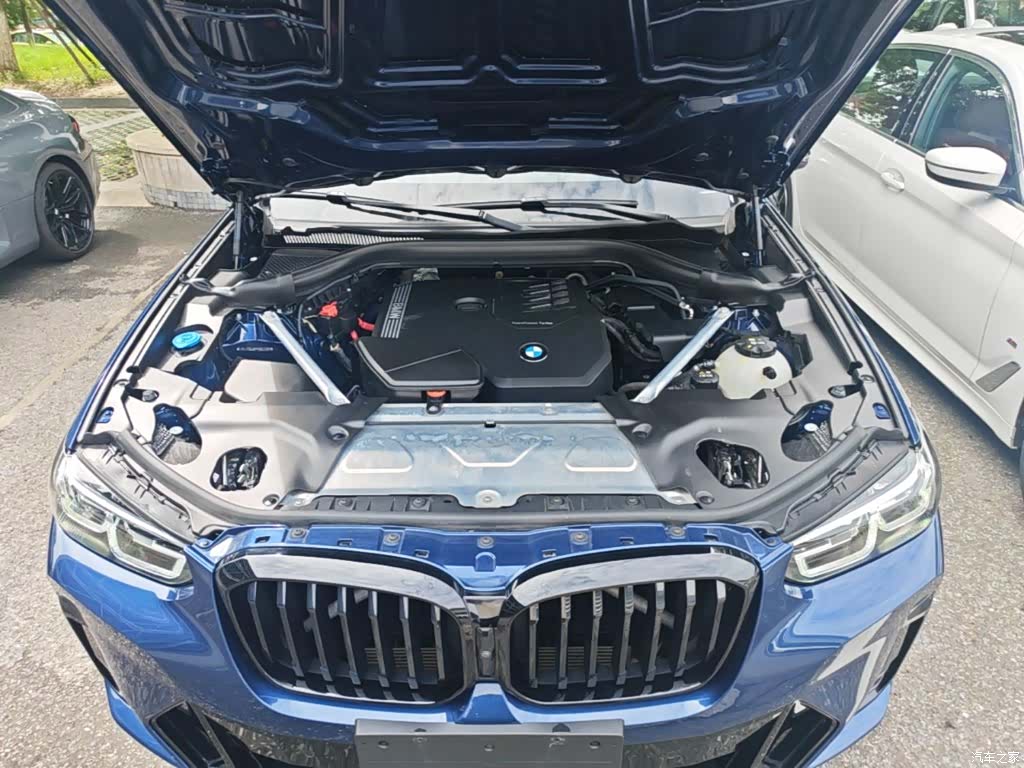 BMW X3, 2023 20