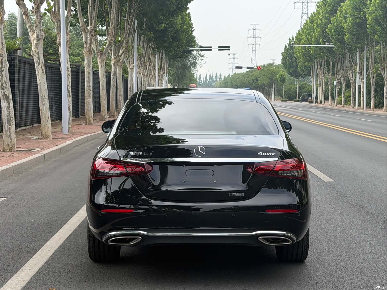 Mercedes-Benz E-Class, 2023 4