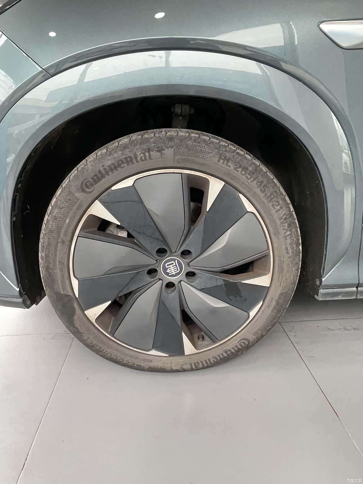 BYD Tang, 2025 6