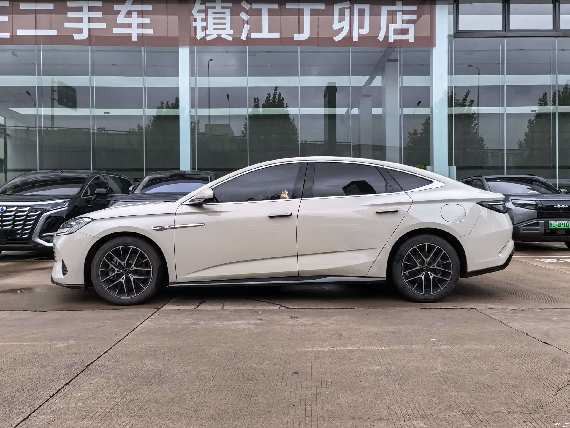 BYD Seal, 2024 8