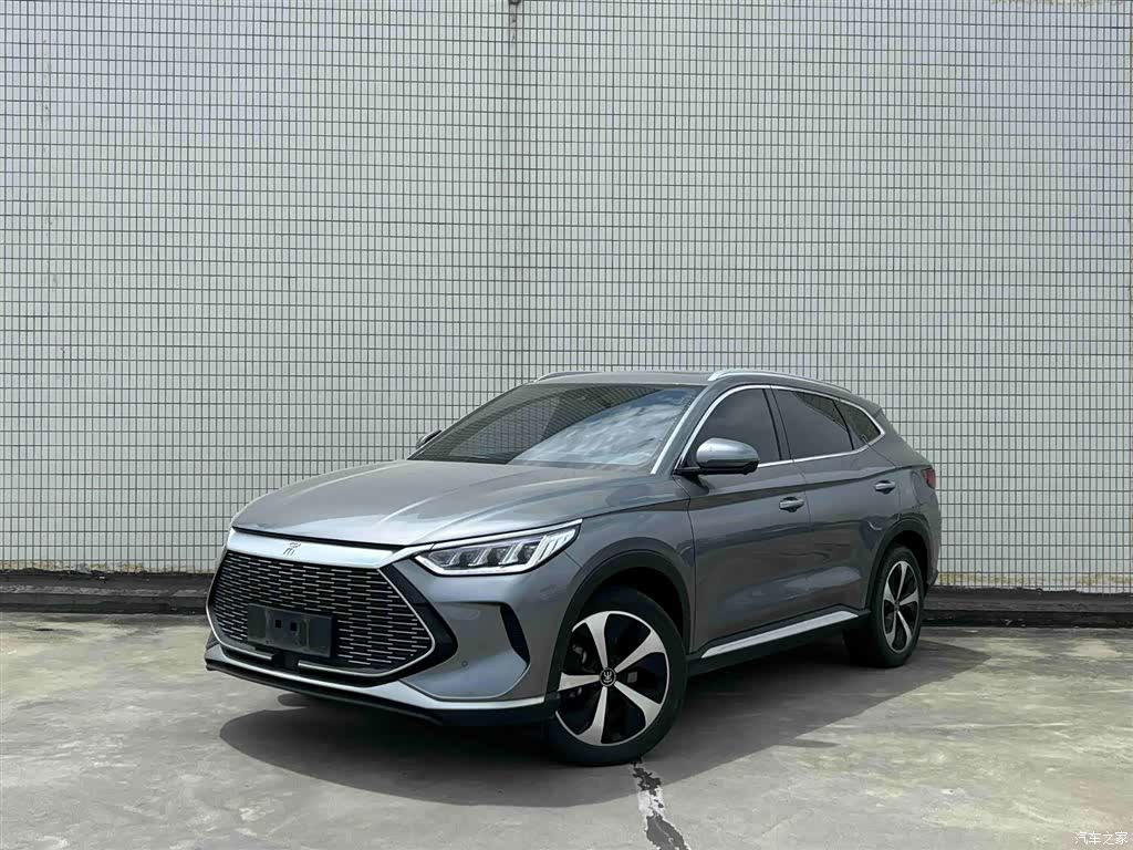 BYD Song, 2021 1