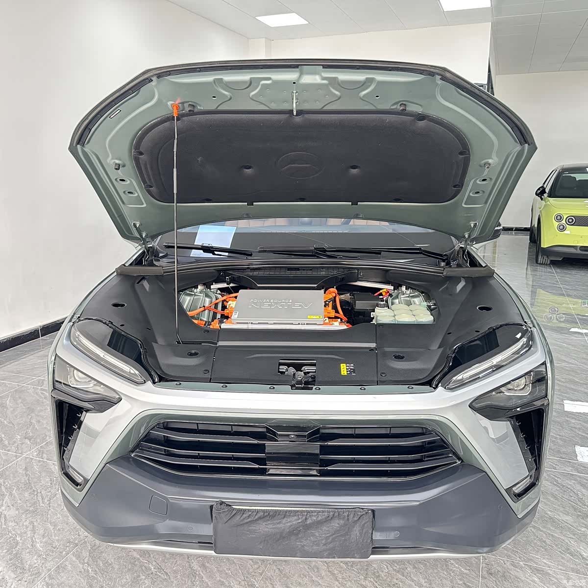 NIO ES8, 2021 23