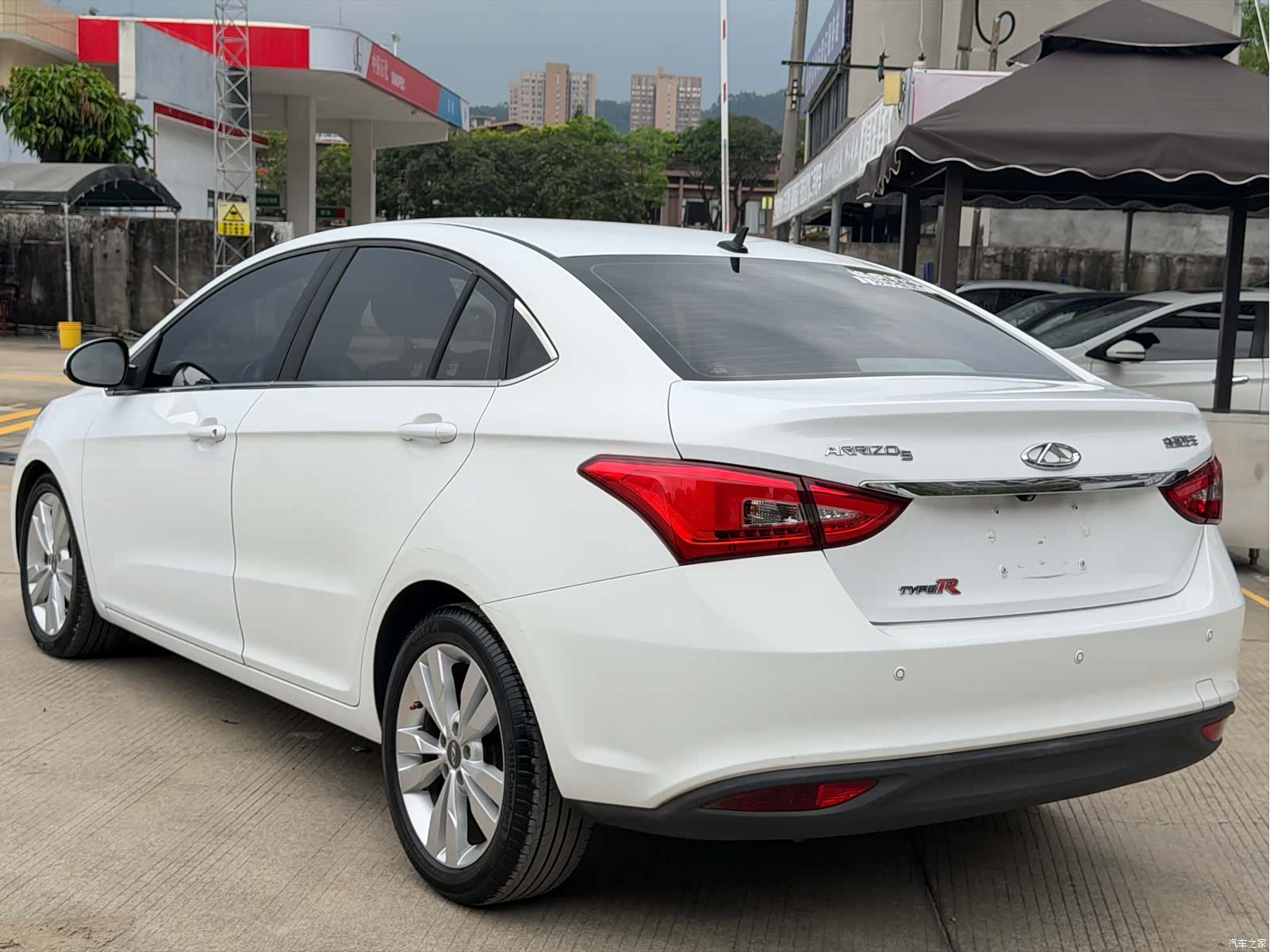 Chery 5, 2016 4