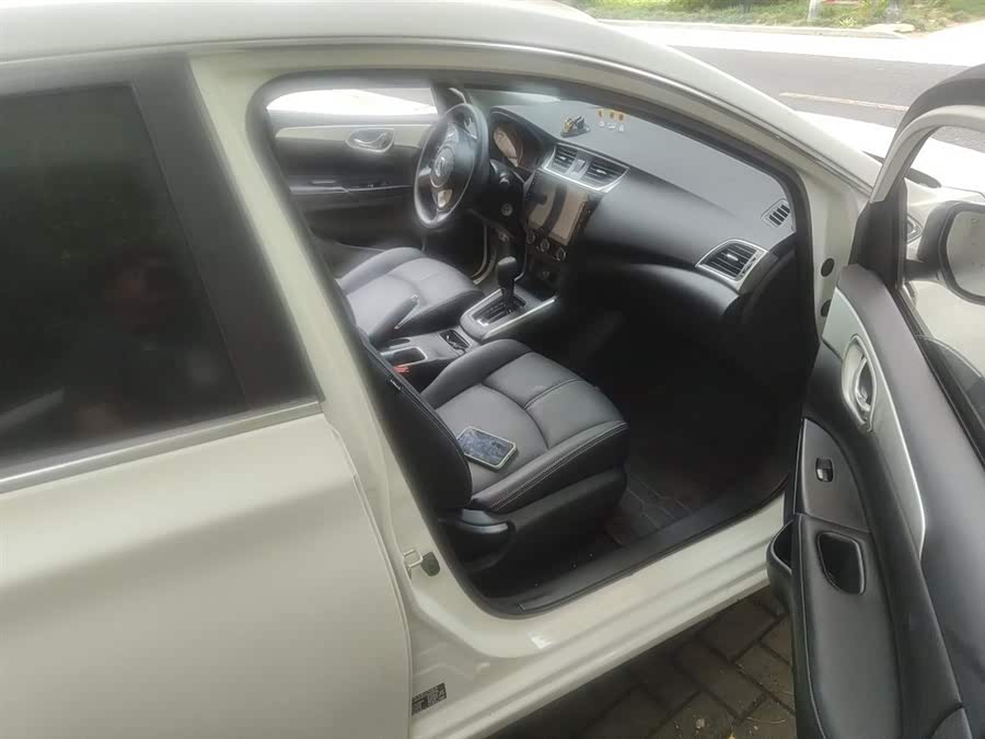 Nissan Sylphy 2024, фото 20