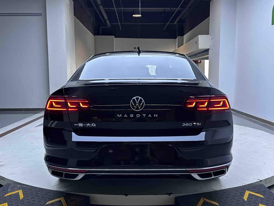 Volkswagen Magotan 2024, фото 5