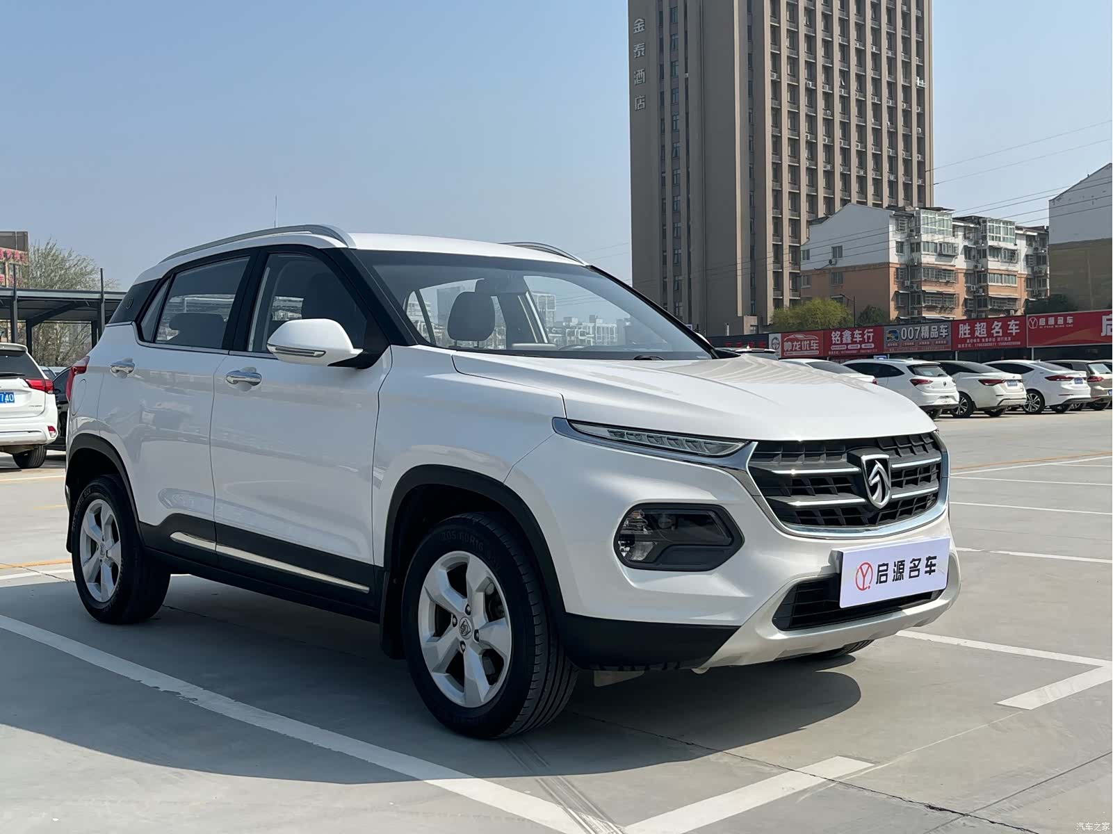 Wuling 510, 2018 3