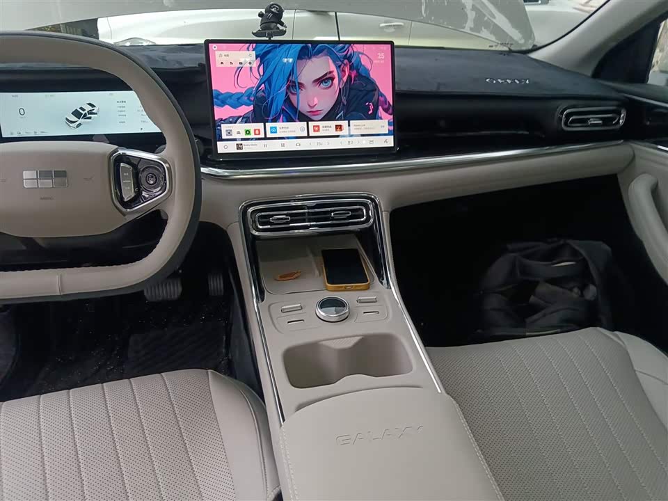 Geely Galaxy Galaxy Sparkle 6