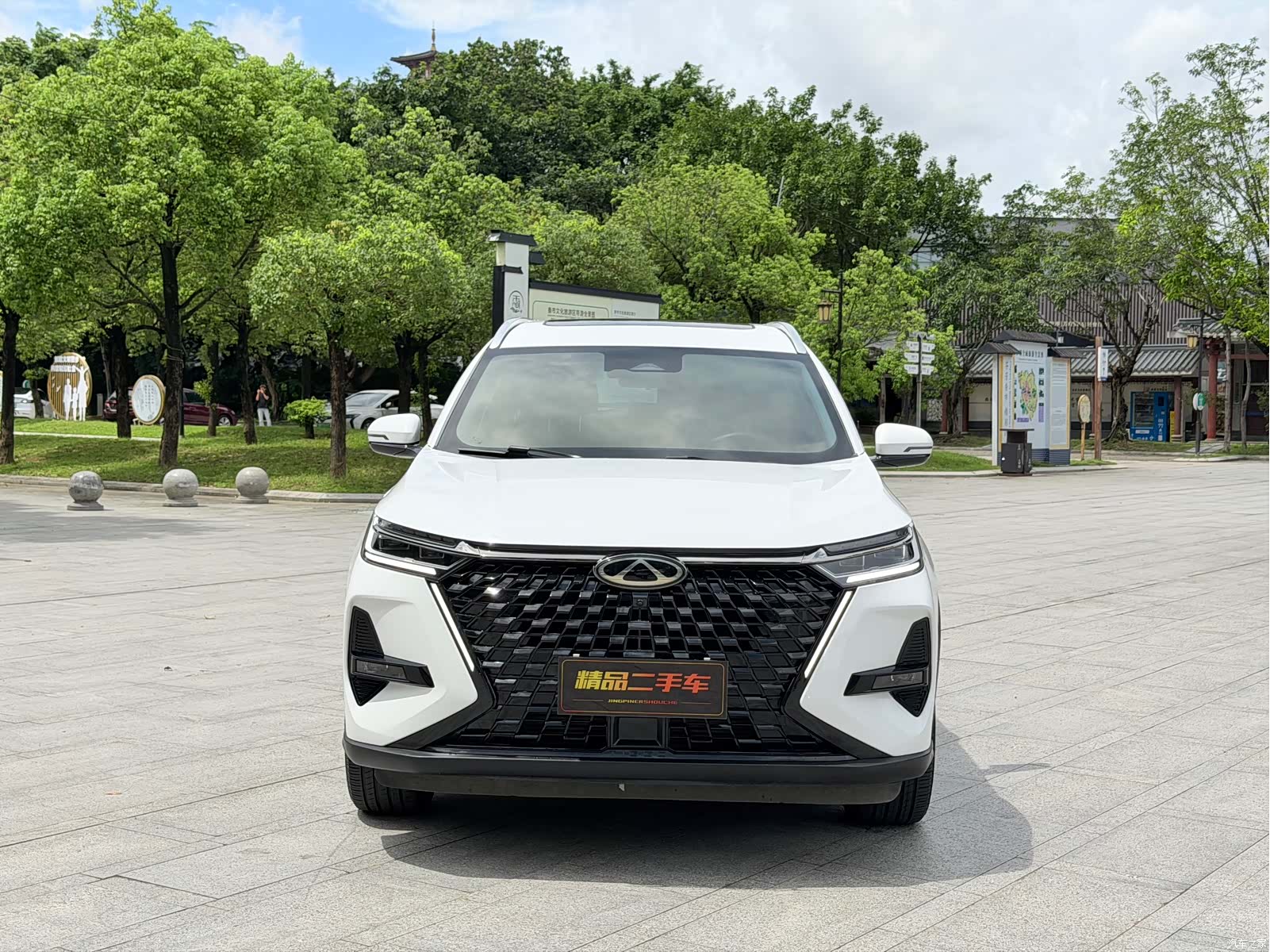 Chery Tiggo 8, 2024 2