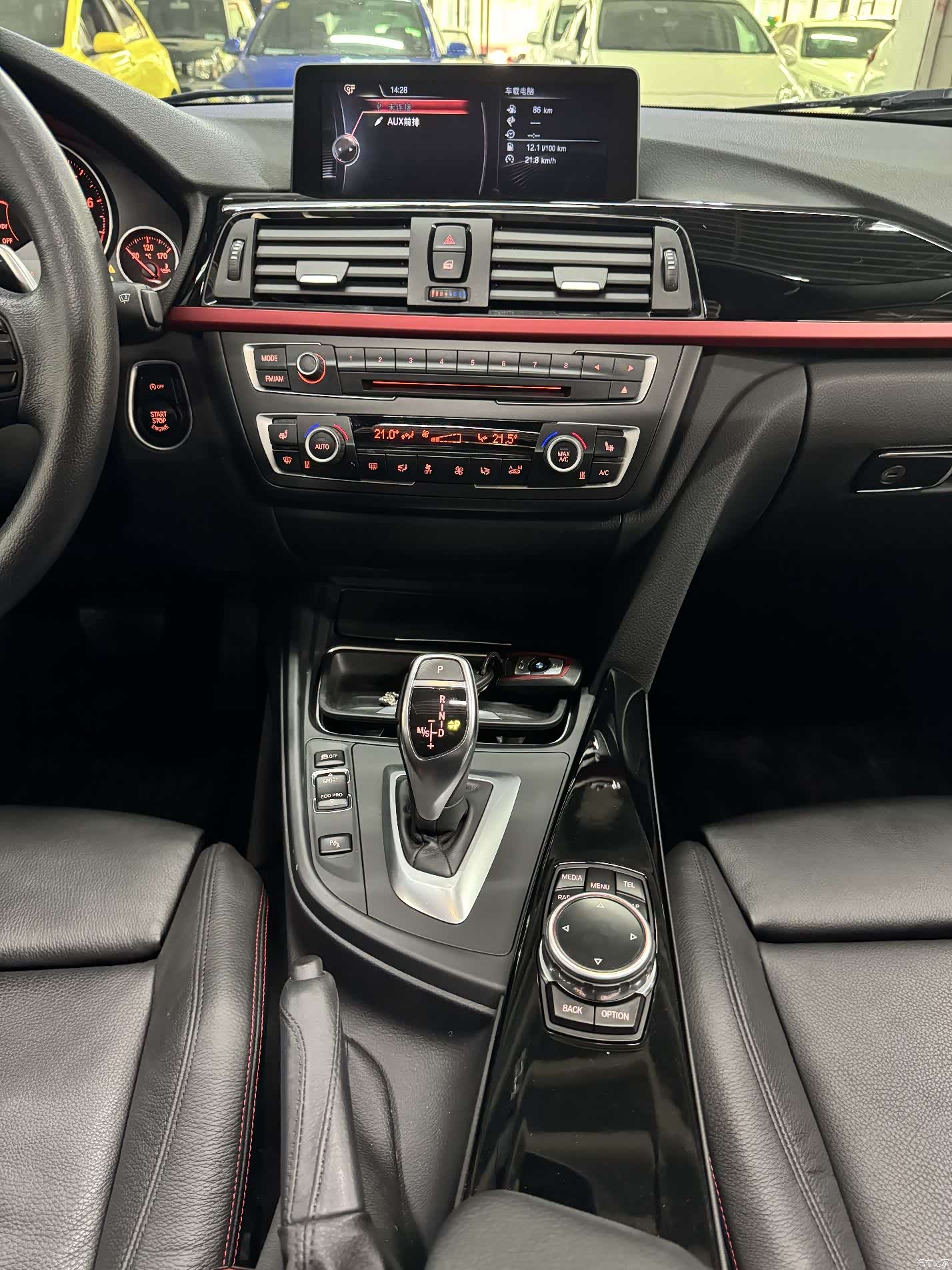 BMW 3 Series, 2014 10