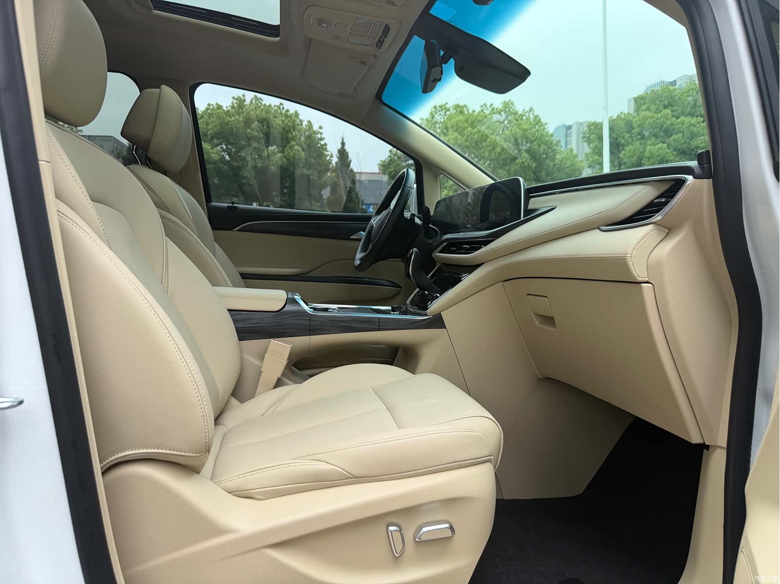 Buick GL8, 2022 12