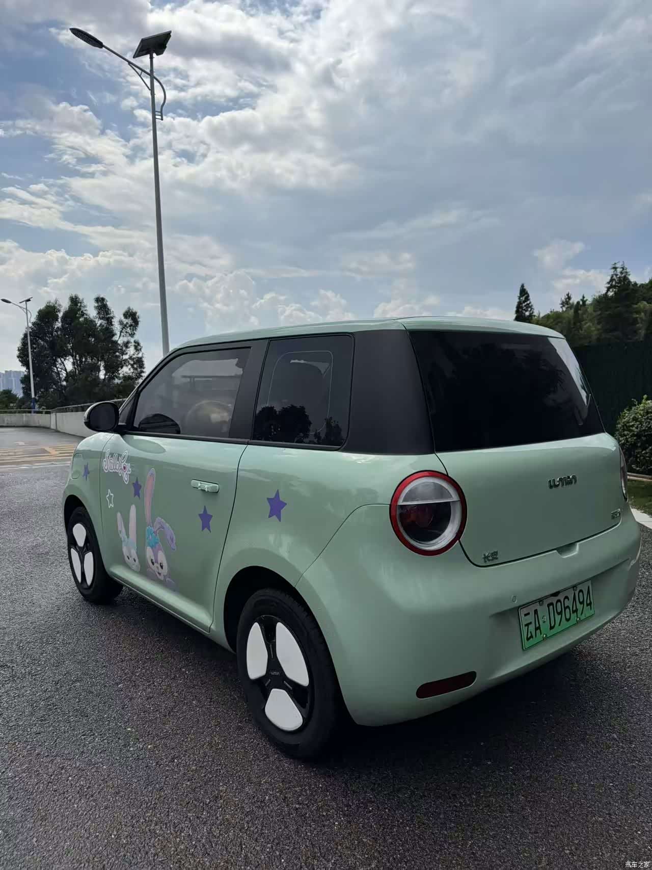 Changan Lumin, 2024 7