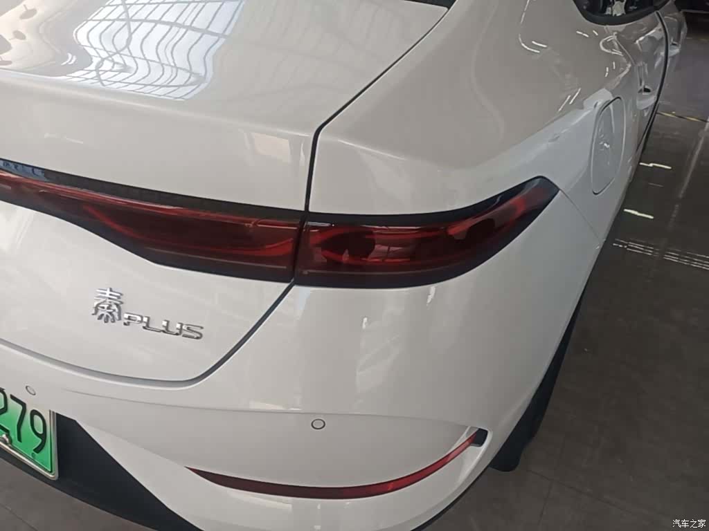 BYD Qin, 2025 8