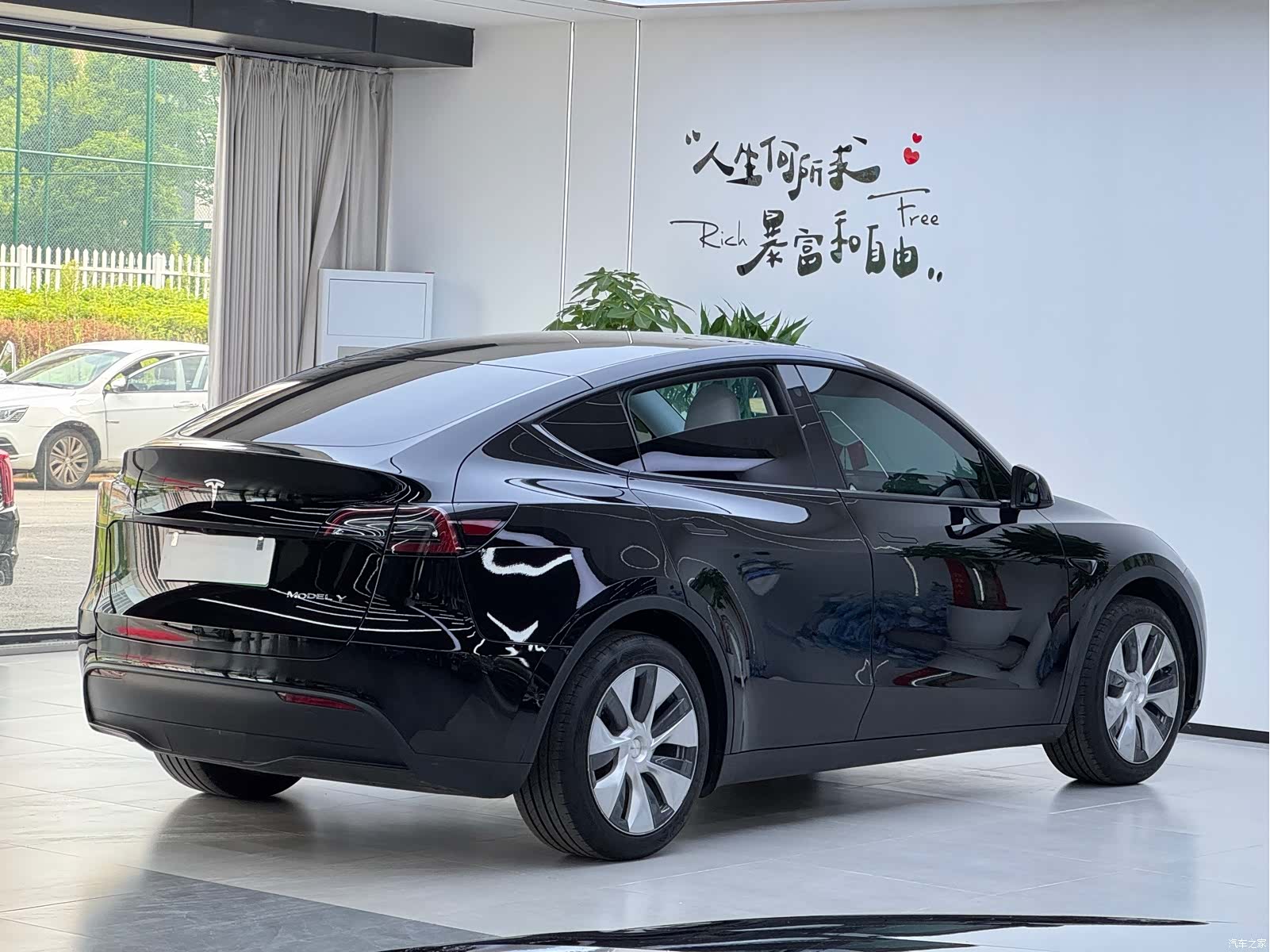 Tesla Model Y, 2023 3