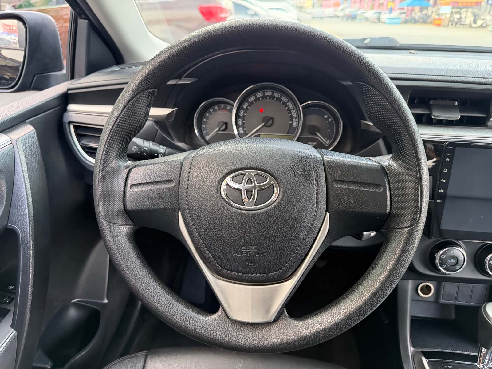 Toyota Levin, 2016 25