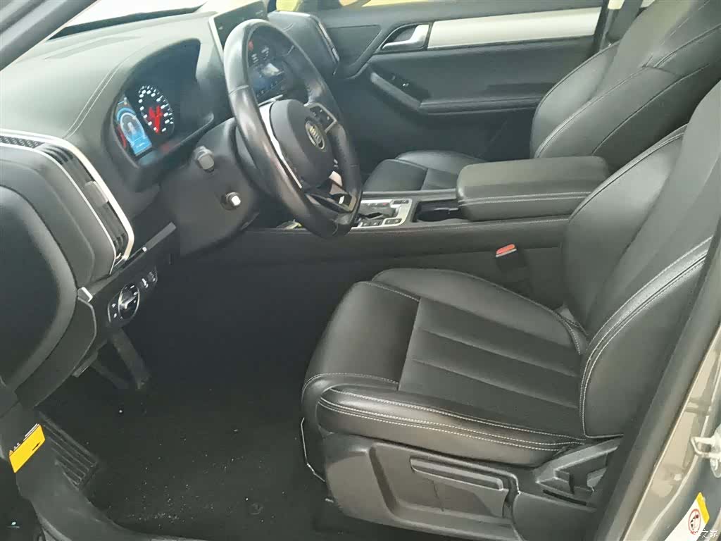 BYD Tang, 2018 15
