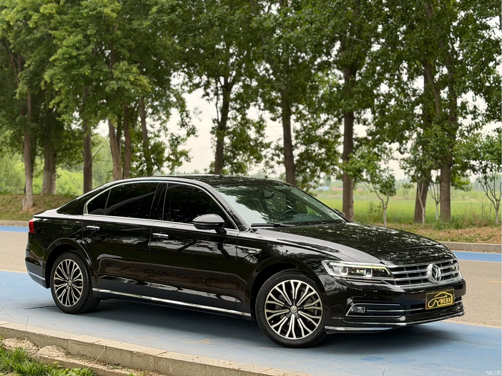 Volkswagen Phideon, 2018 6