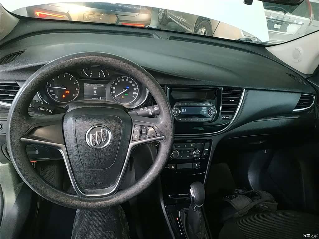 Buick Encore, 2017 6
