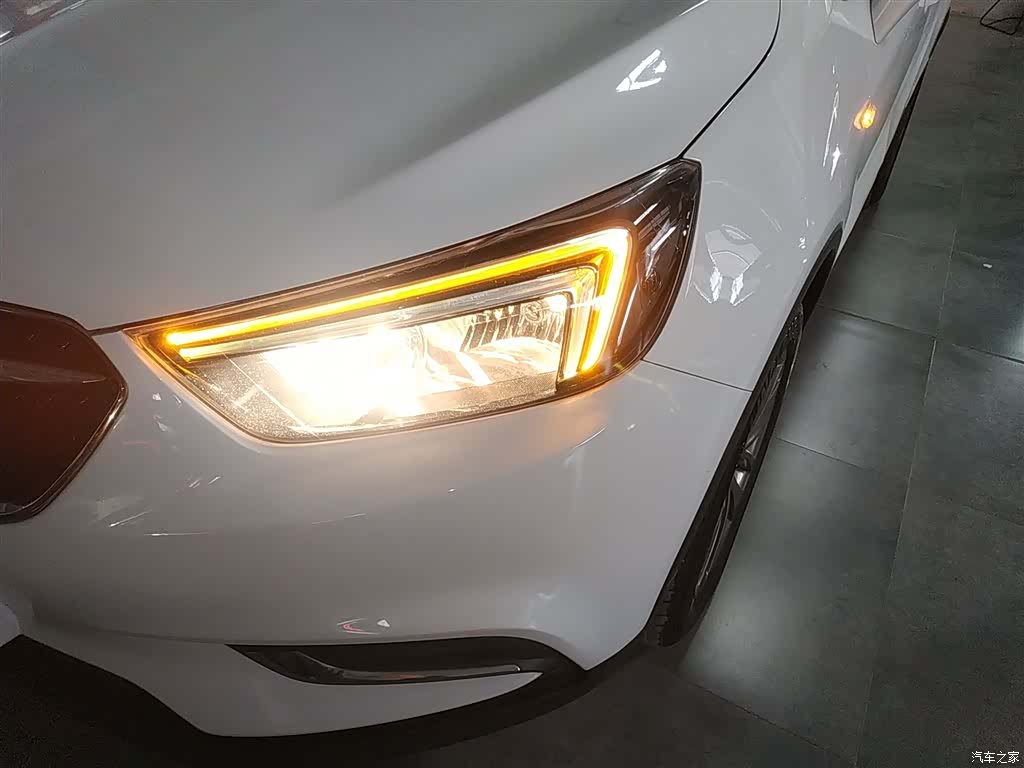 Buick Encore, 2017 18