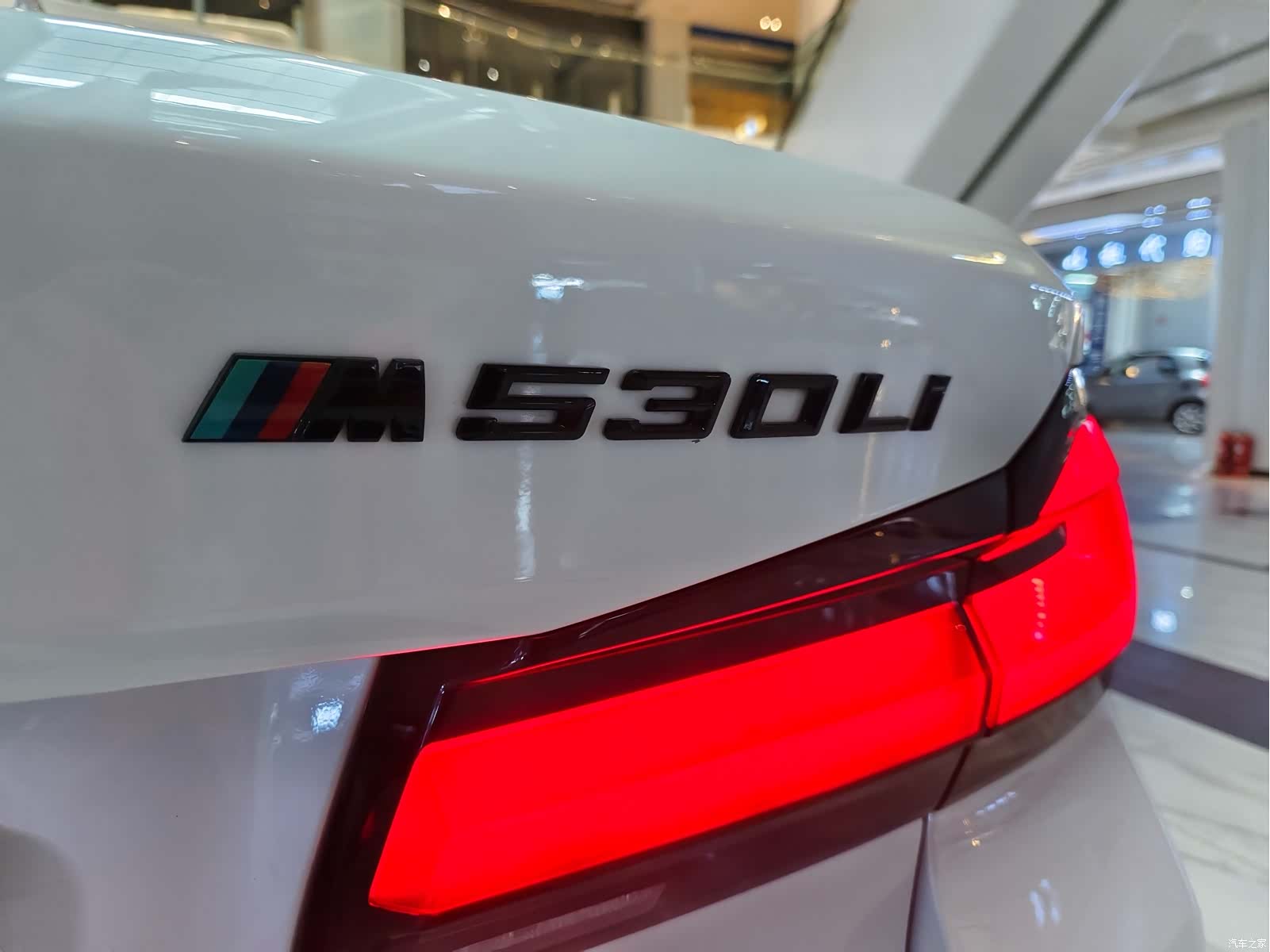 BMW 5 Series, 2021 18