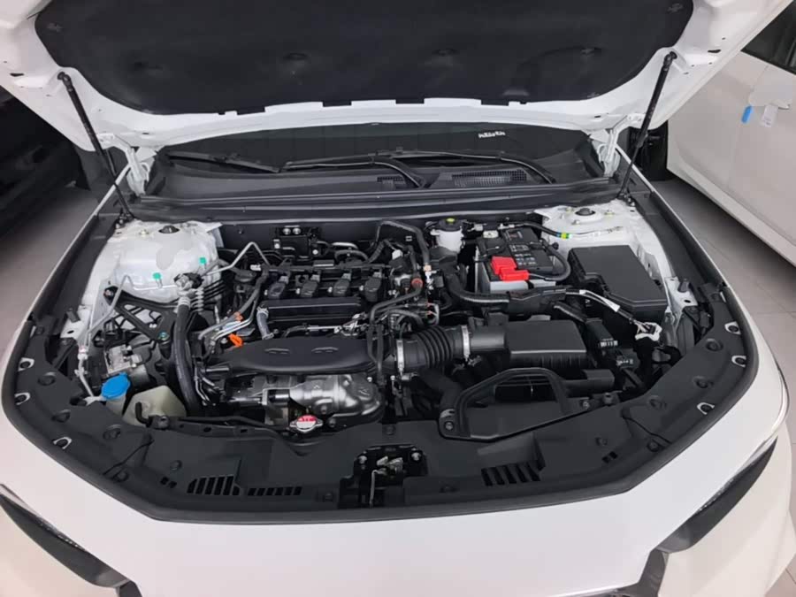 Honda Inspire 2025, фото 20