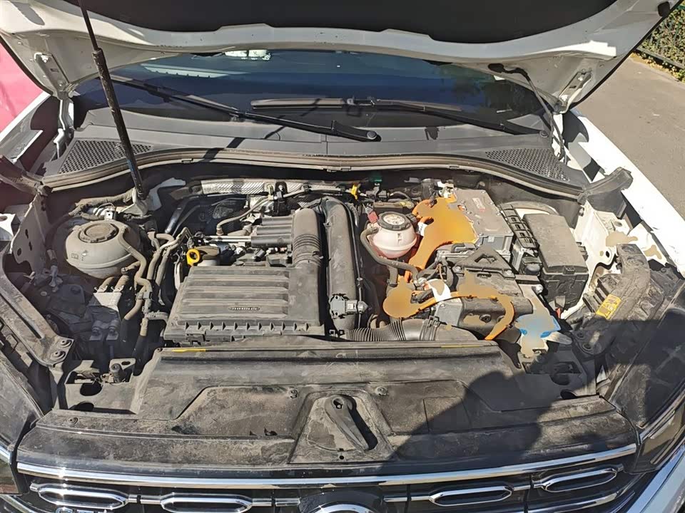 Volkswagen Tanyue GTE