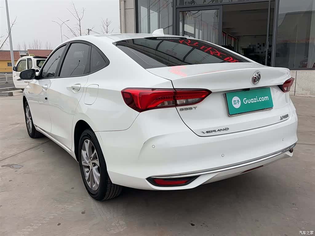 Buick Verano, 2024 14