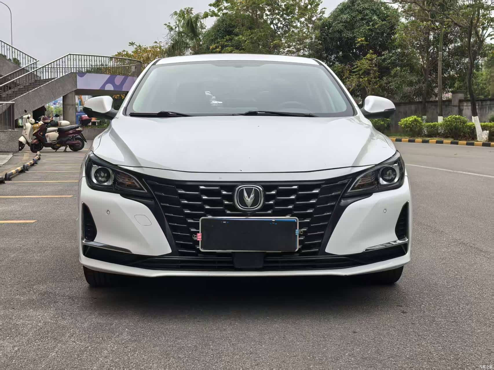 Changan CC, 2022 2