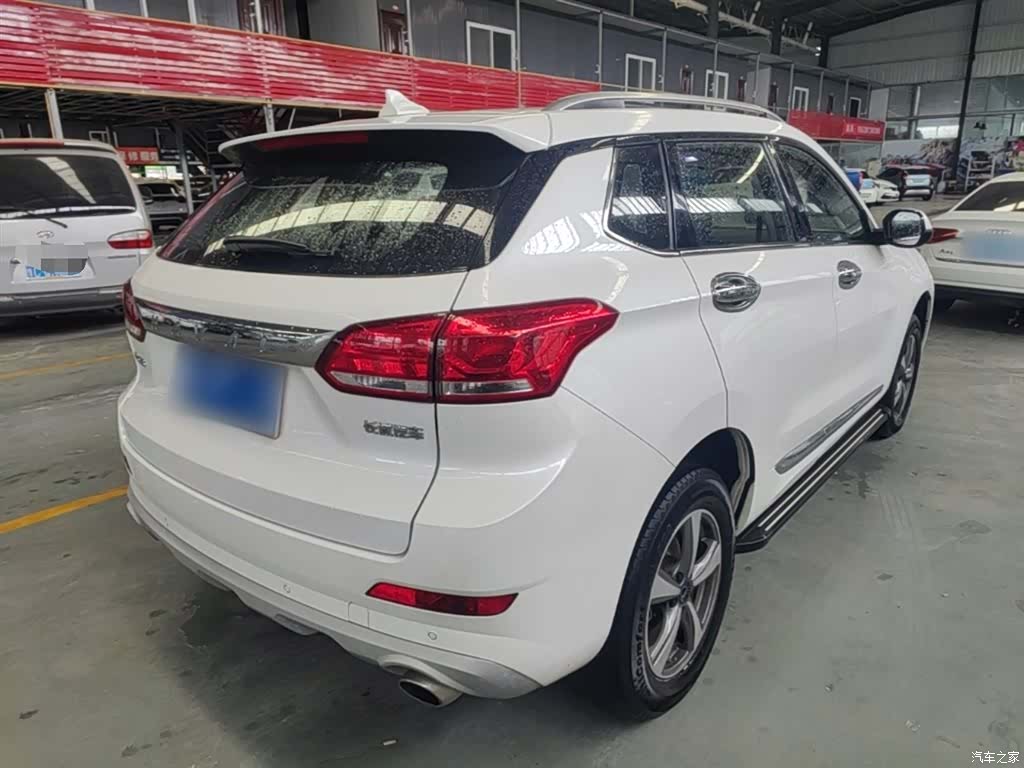 Haval H6, 2019 все фото