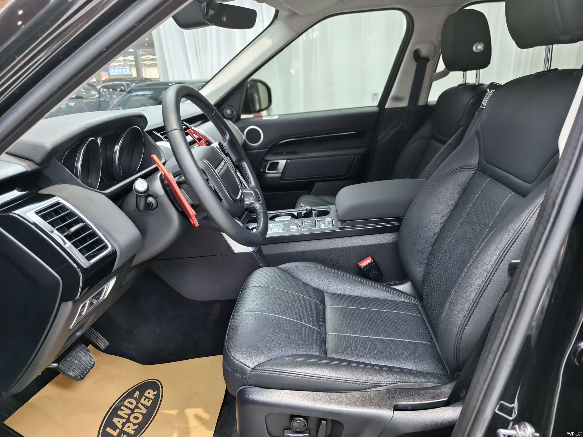 Land Rover Discovery, 2019 все фото