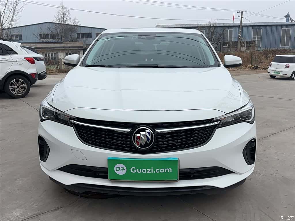 Buick Verano, 2024 3