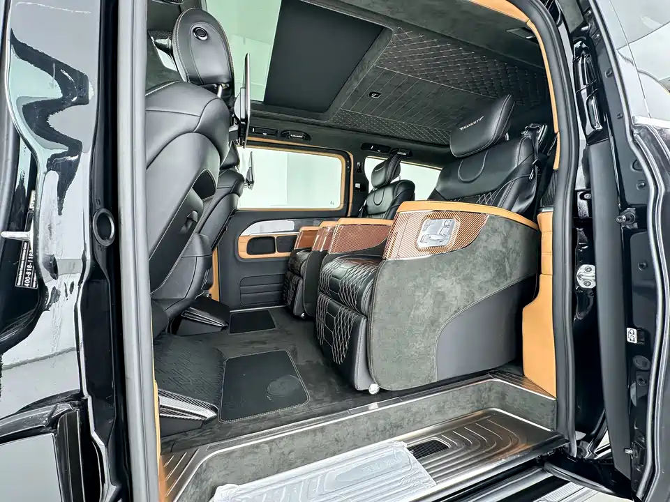 Mercedes-Benz V-class Mercedes-Benz V-class