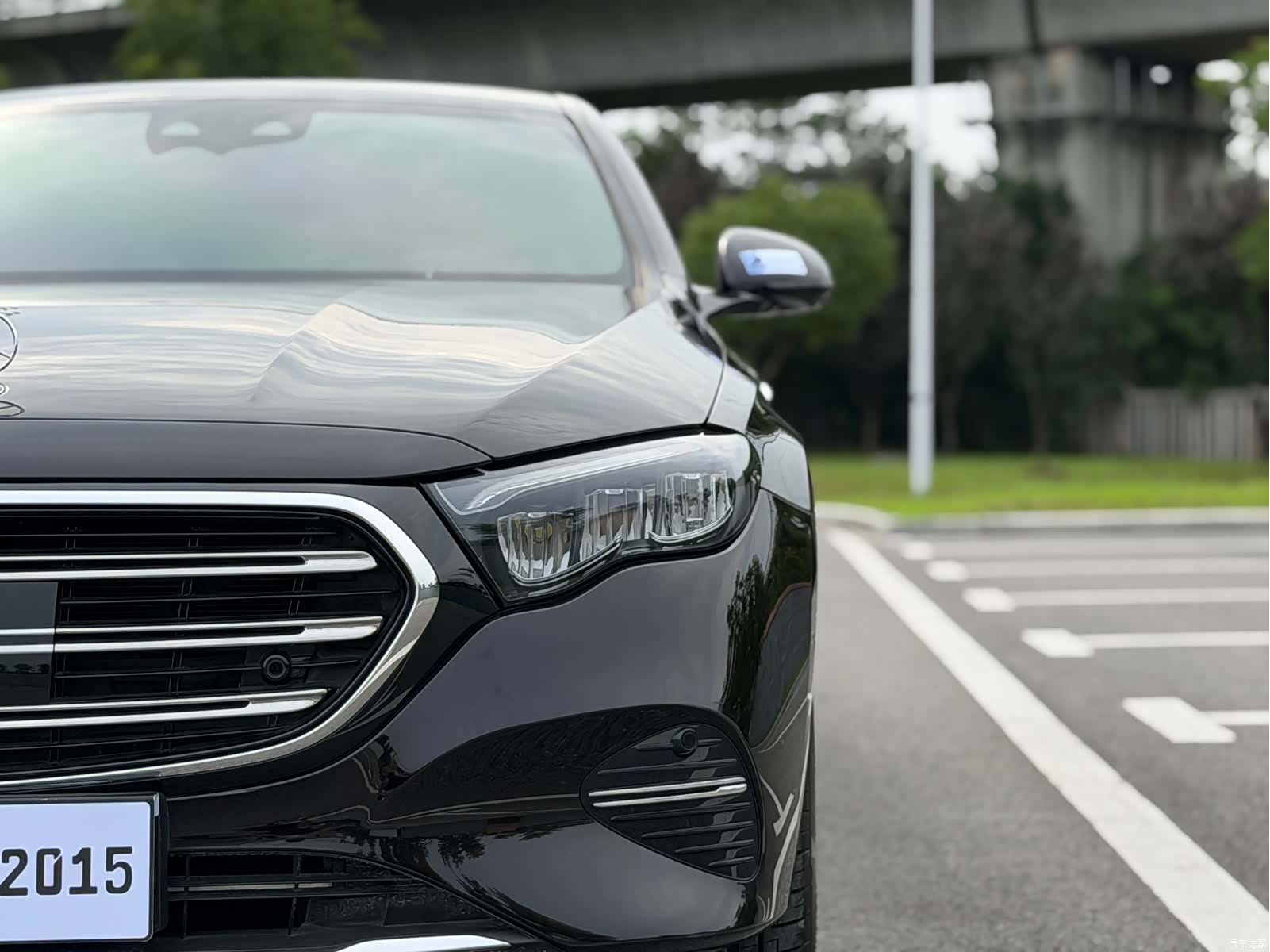 Mercedes-Benz E-Class, 2024 23