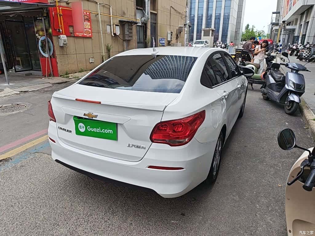 Chevrolet 320, 2019 7