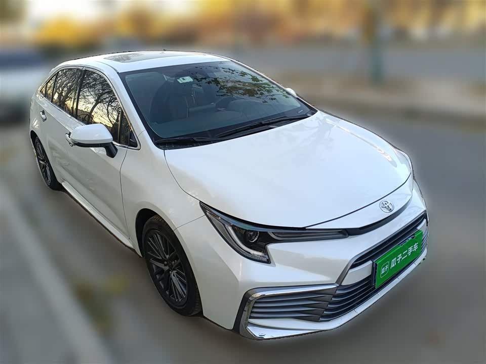 Toyota Ling Shang