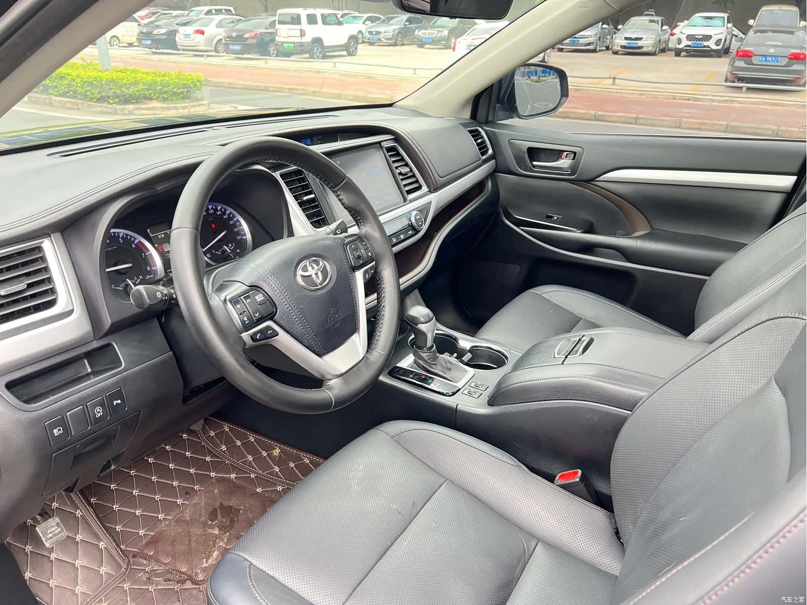 Toyota Highlander, 2021 11