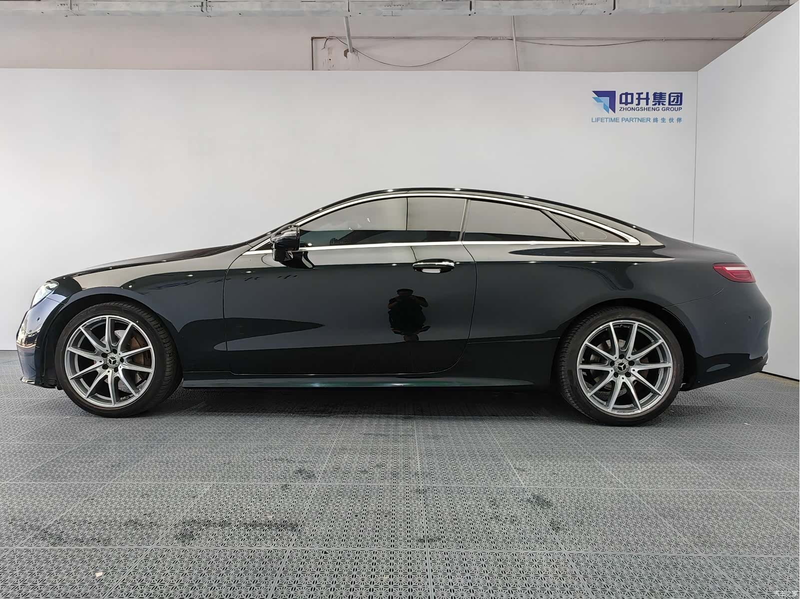 Mercedes-Benz E-Class, 2022 7