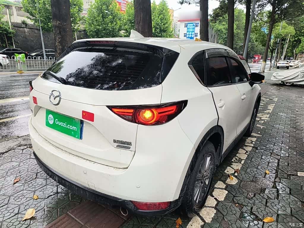 Mazda CX-5, 2017 7