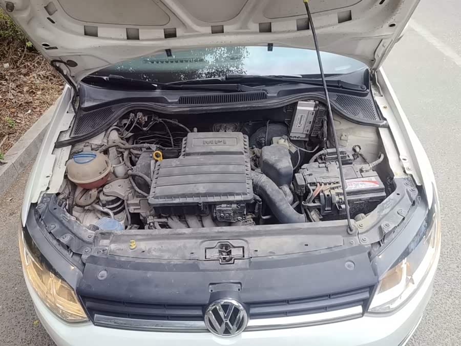 Volkswagen Polo 2016, фото 20