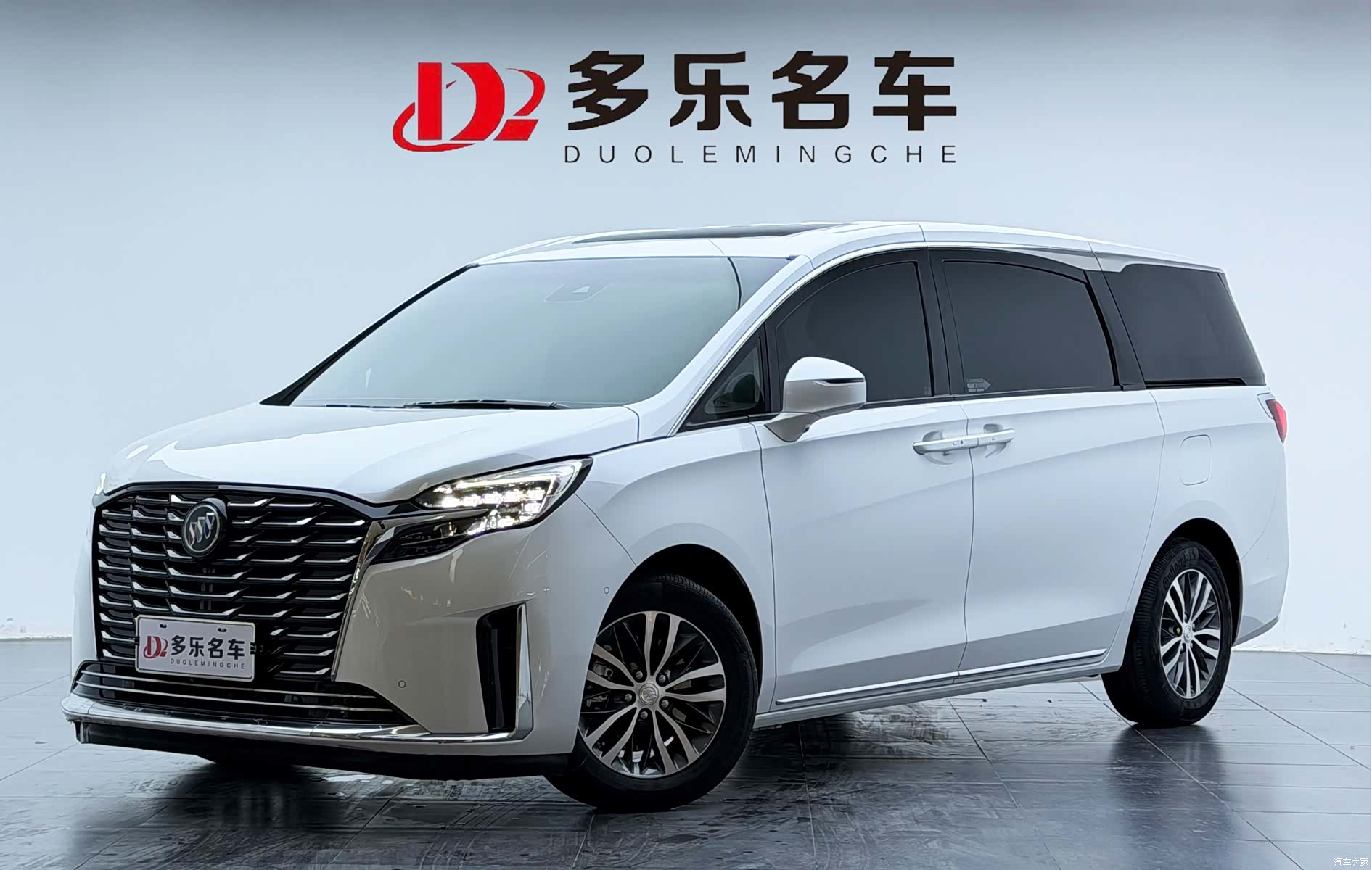 Buick GL8, 2023 1