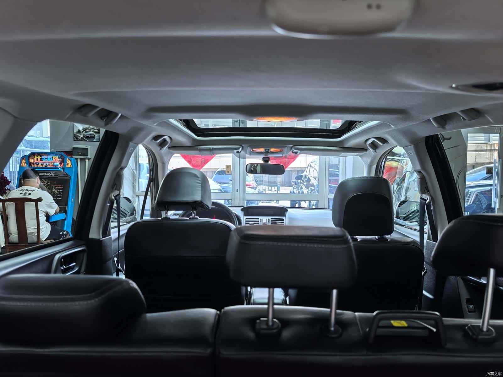 Subaru Forester, 2014 16