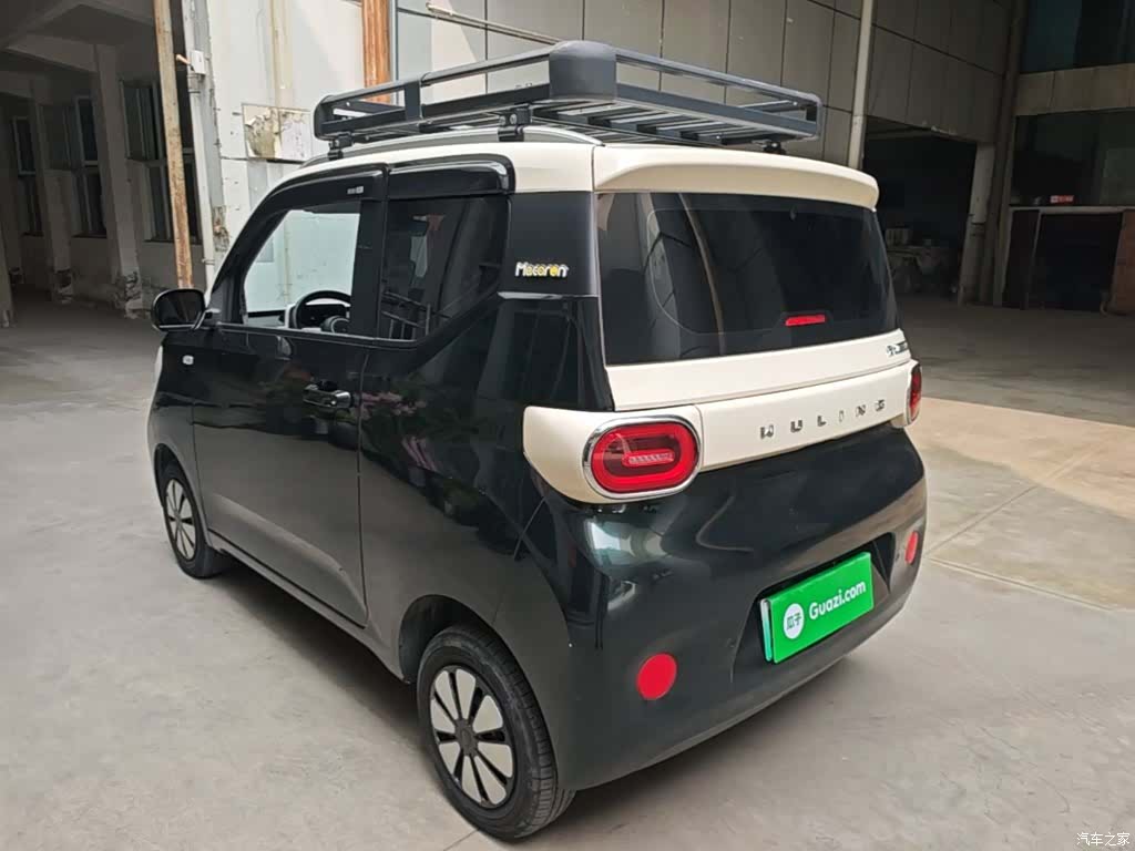 Wuling MINIEV, 2024 все фото