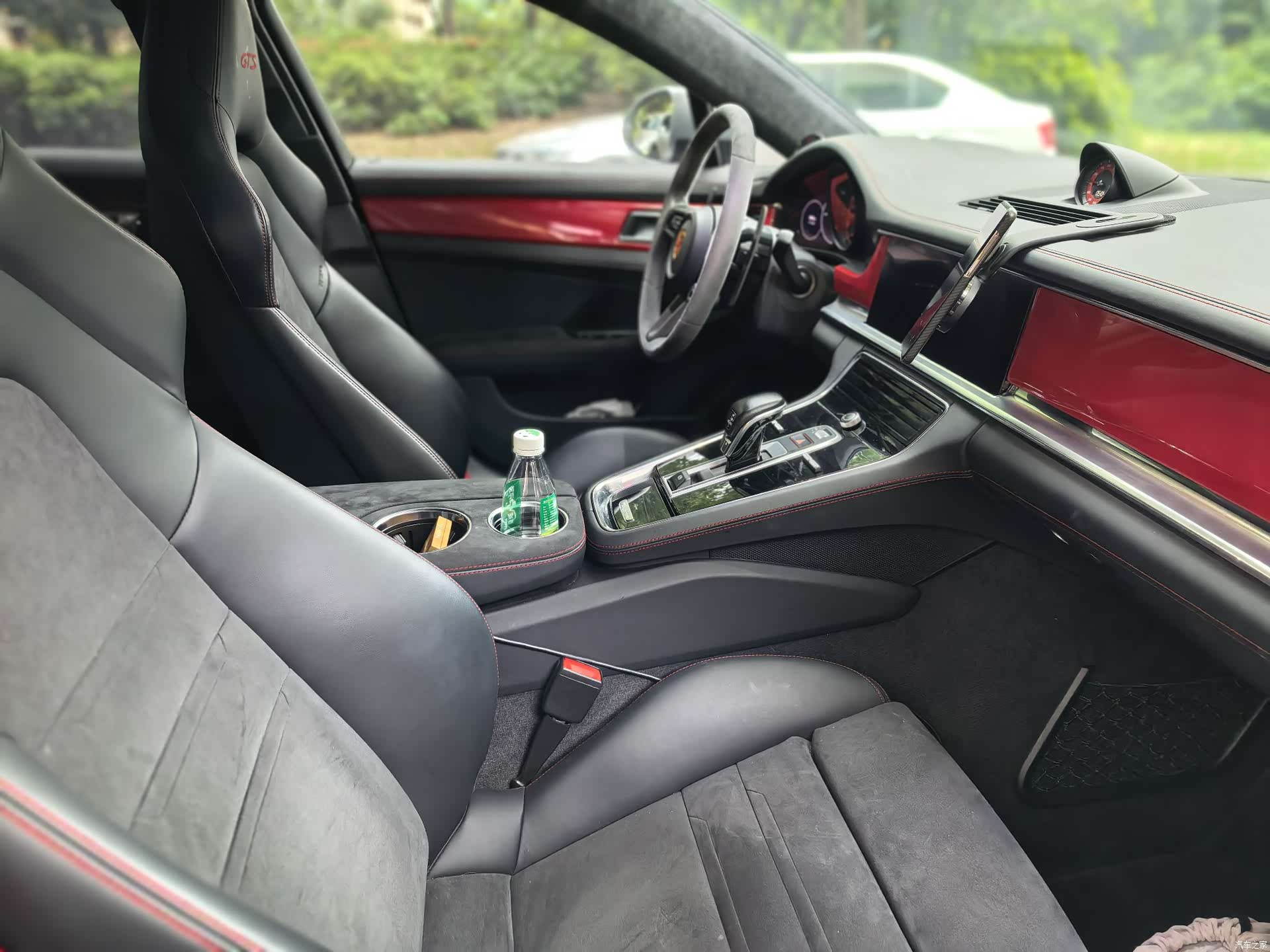 Porsche Panamera, 2021 13