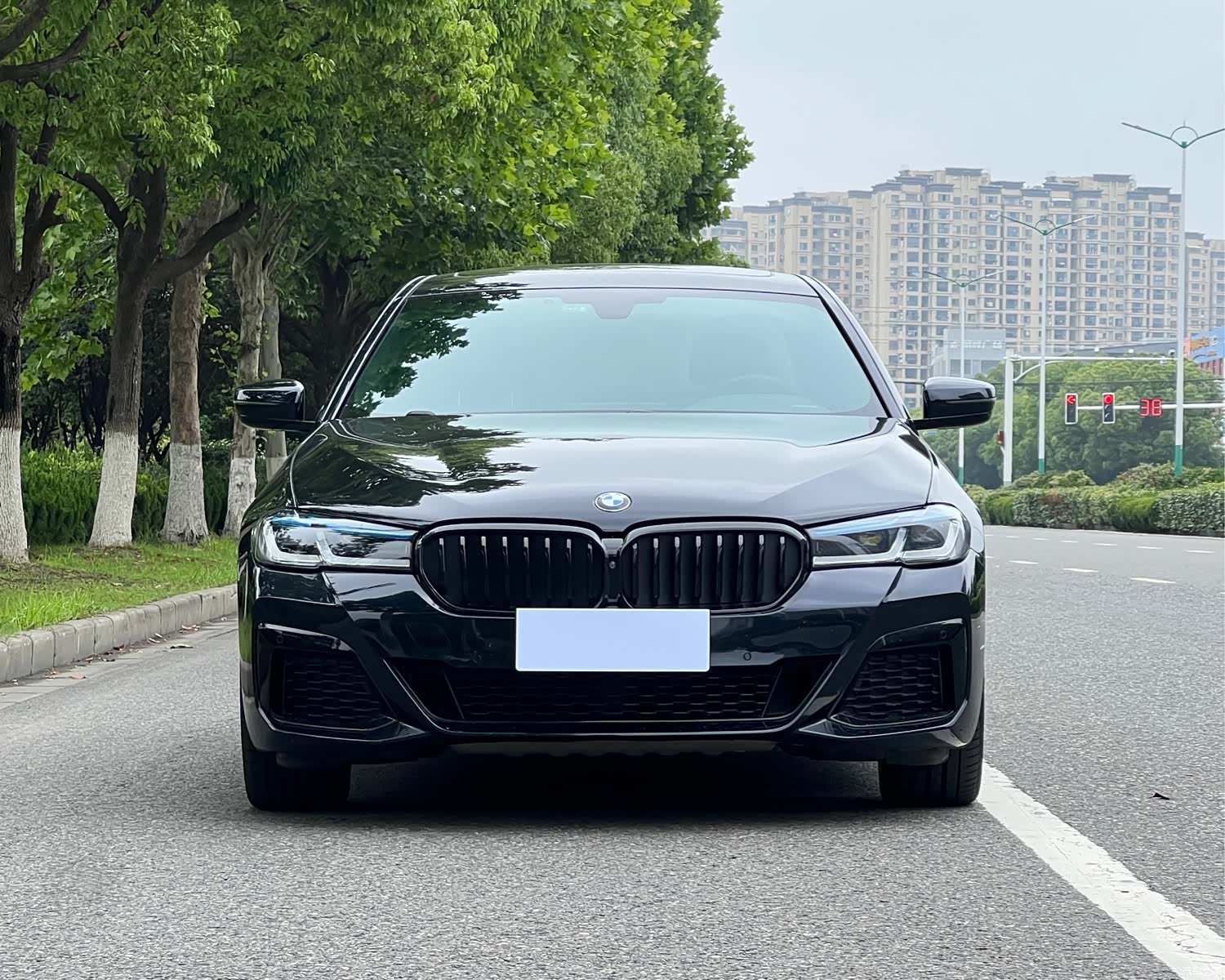 BMW 5 Series, 2019 2