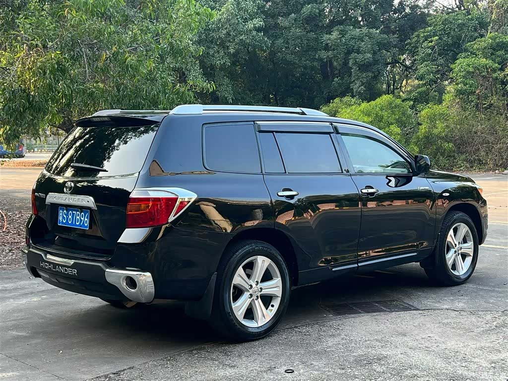 Toyota Highlander, 2011 9