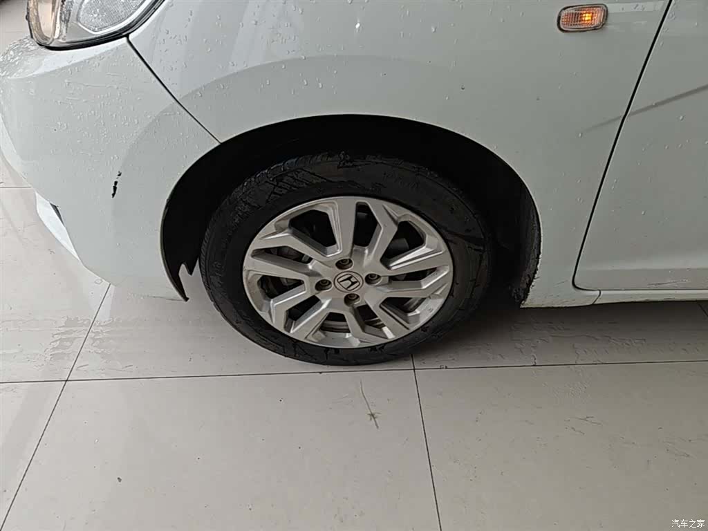 Honda Fit, 2017 23