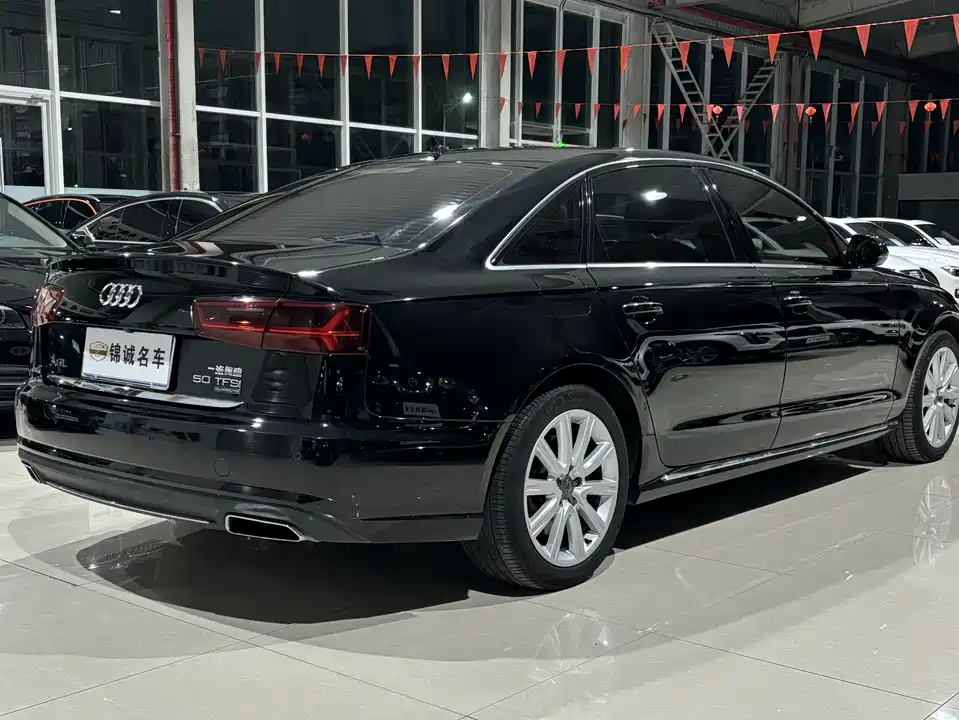 Audi A6L
