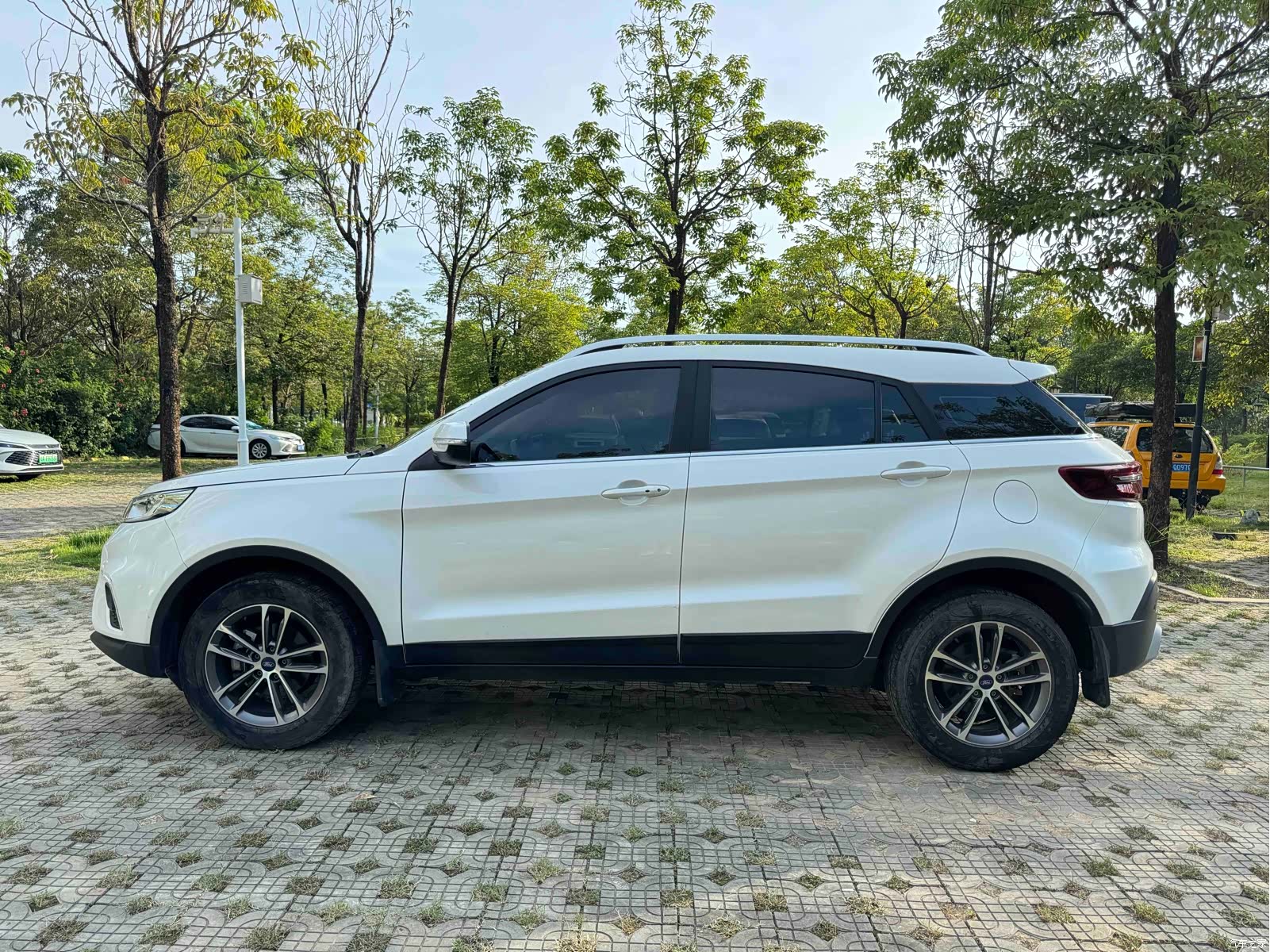 Ford Territory, 2021 3